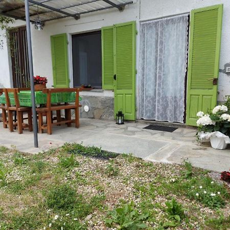 Pelagallo Bagnolo Piemonte Exterior foto