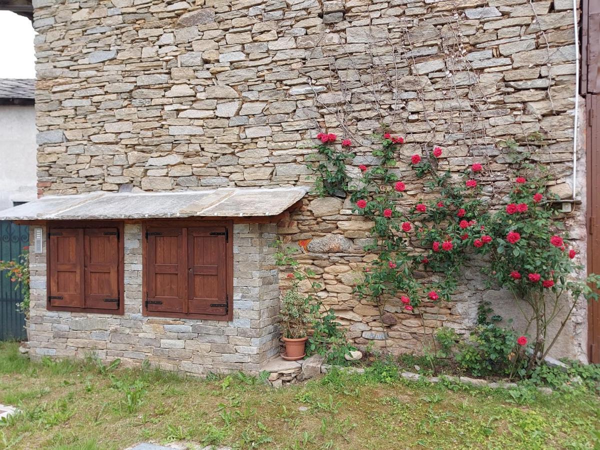 Pelagallo Bagnolo Piemonte Exterior foto