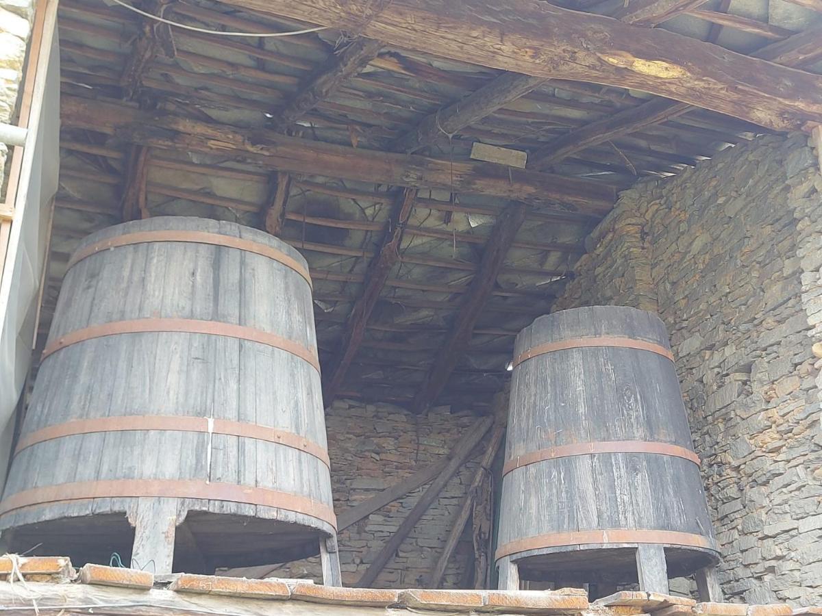 Pelagallo Bagnolo Piemonte Exterior foto